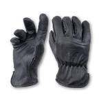 Bear Knuckles Midnight Fleece-Lined Water-Resistant Driver Gloves - D409 - MEM Supply Co.