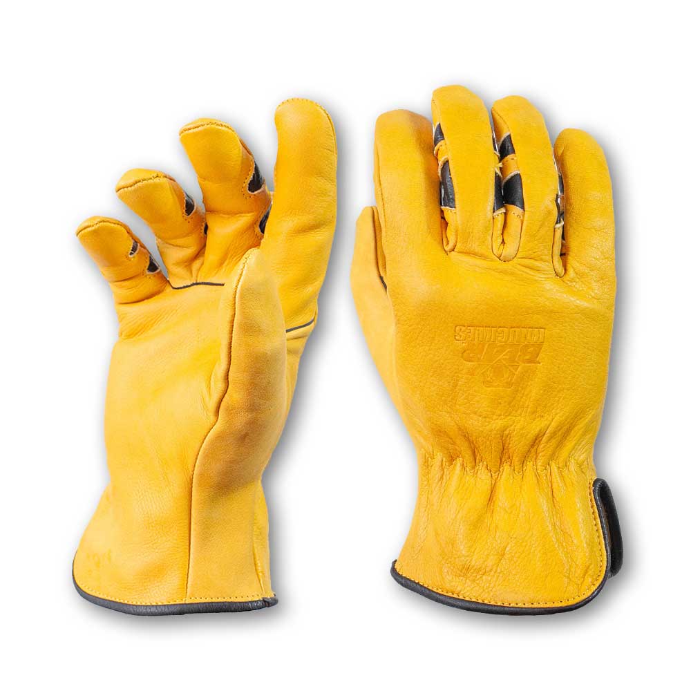 Bear Knuckles Old Faithful Cowhide Driver Gloves - D351 - MEM Supply Co.