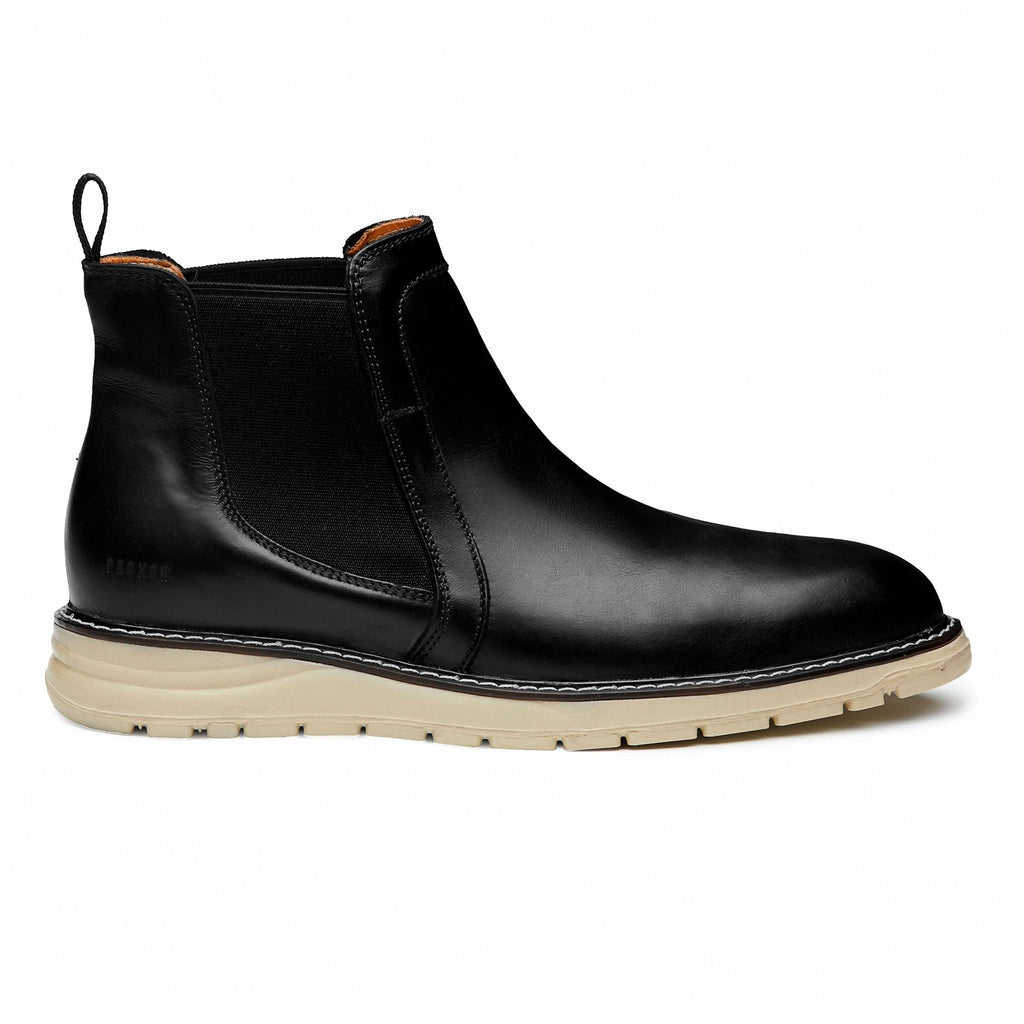 Proxon Becks Steel Toe Chelsea Work Boot – Black