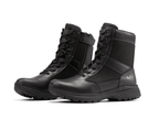 Botas Pro 8" Side-Zip Tactical Boot – Black - MEM Supply Co.