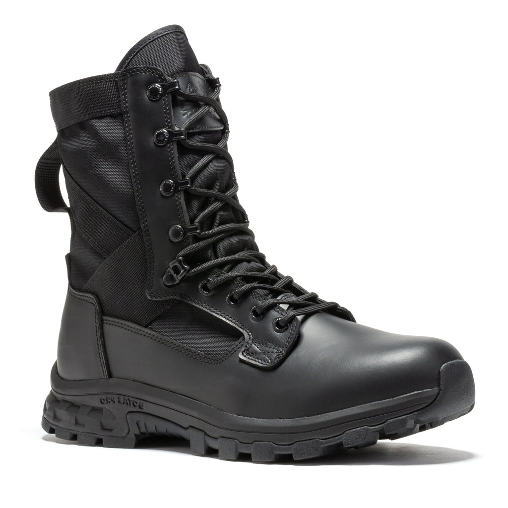 Botas Pro 8" Side-Zip Tactical Boot – Black - MEM Supply Co.