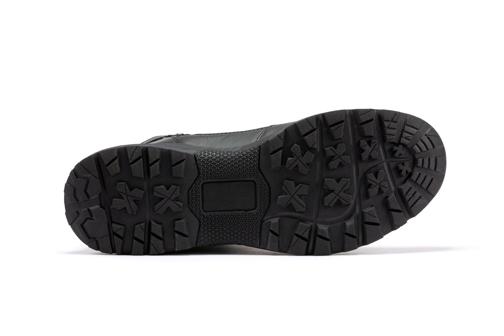 Botas Pro 8" Side-Zip Tactical Boot – Black - MEM Supply Co.