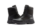 Botas Pro 8" Side-Zip Tactical Boot – Black - MEM Supply Co.