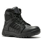 RockRooster Botas Pro 6" Side-Zip Soft Toe Tactical Boot – Black