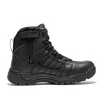 RockRooster Botas Pro 6" Side-Zip Soft Toe Tactical Boot – Black