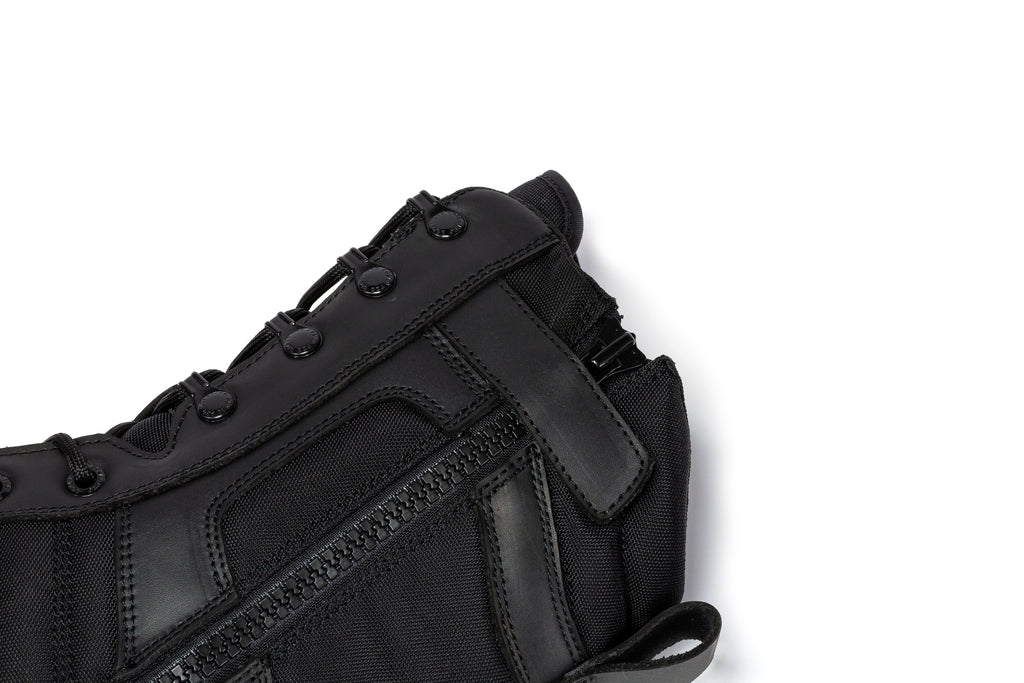 Botas Pro BMP110 8" Side-Zip Tactical Boot – Black - MEM Supply Co.