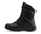 Botas Pro BMP110 8" Side-Zip Tactical Boot – Black - MEM Supply Co.