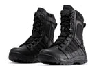 Botas Pro BMP110 8" Side-Zip Tactical Boot – Black - MEM Supply Co.