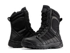 Botas Pro BMP110 8" Side-Zip Tactical Boot – Black - MEM Supply Co.