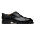 Proxon CEO Steel Toe Executive Work Shoe – Black