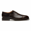 Proxon CEO Steel Toe Executive Work Shoe – Brown