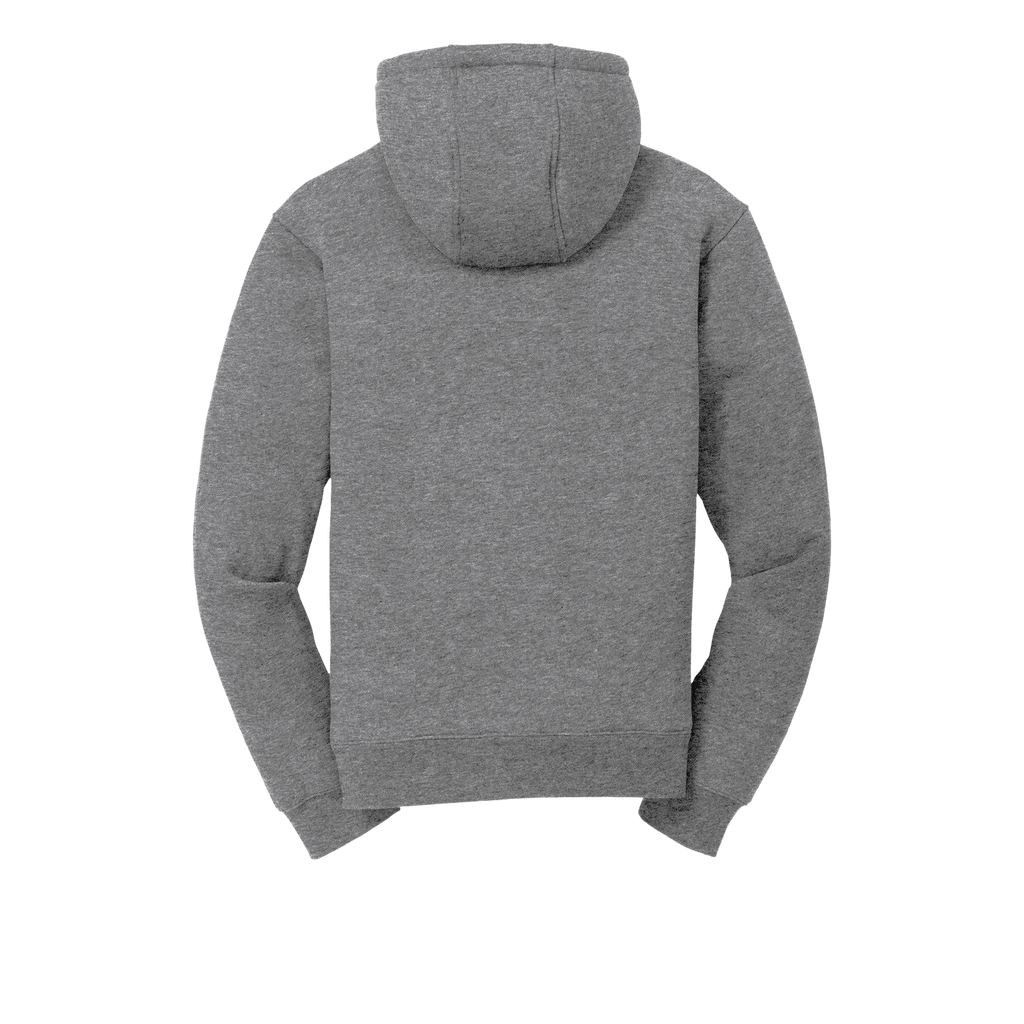 CornerStone® CS625 Heavyweight Sherpa-Lined Hooded Fleece Jacket - MEM Supply Co.