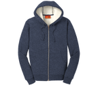 CornerStone® CS625 Heavyweight Sherpa-Lined Hooded Fleece Jacket - MEM Supply Co.
