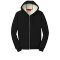 CornerStone® CS625 Heavyweight Sherpa-Lined Hooded Fleece Jacket - MEM Supply Co.