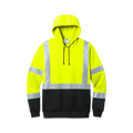 CornerStone® CSF301 ANSI 107 Class 3 Heavy-Duty Fleece Pullover Hoodie - MEM Supply Co.