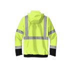 CornerStone® CSJ501 ANSI 107 Class 3 Waterproof Insulated Ripstop Bomber Jacket - MEM Supply Co.
