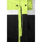CornerStone® CSJ501 ANSI 107 Class 3 Waterproof Insulated Ripstop Bomber Jacket - MEM Supply Co.