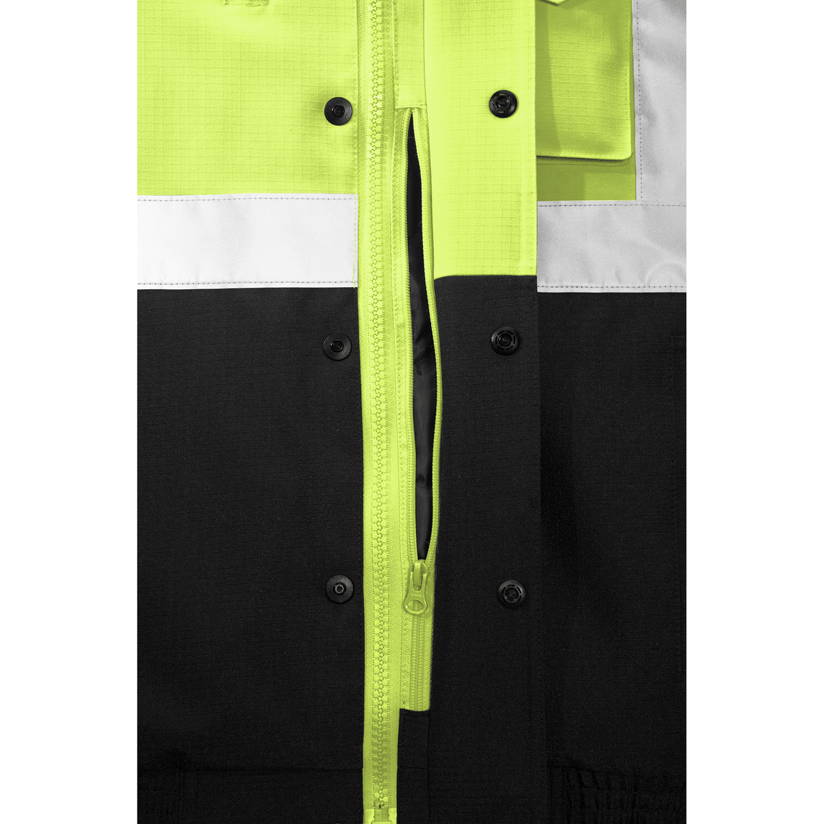 CornerStone® CSJ501 ANSI 107 Class 3 Waterproof Insulated Ripstop Bomber Jacket - MEM Supply Co.
