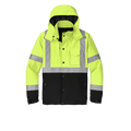 CornerStone® CSJ501 ANSI 107 Class 3 Waterproof Insulated Ripstop Bomber Jacket - MEM Supply Co.