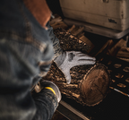 Bear Knuckles Razorback Cut-Resistant Glove Liners - C5000