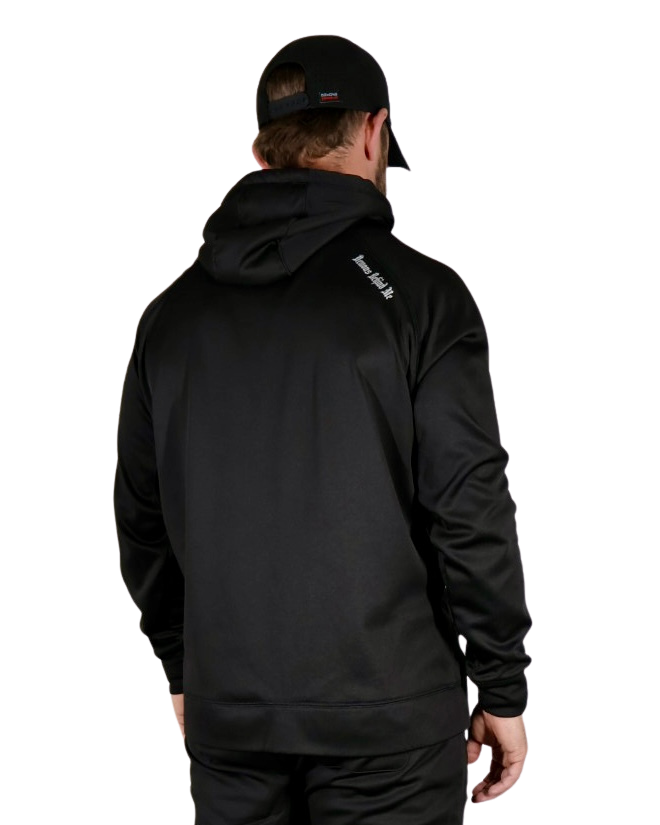 Demons Behind Me Unisex Moisture-Wicking Performance Hoodie