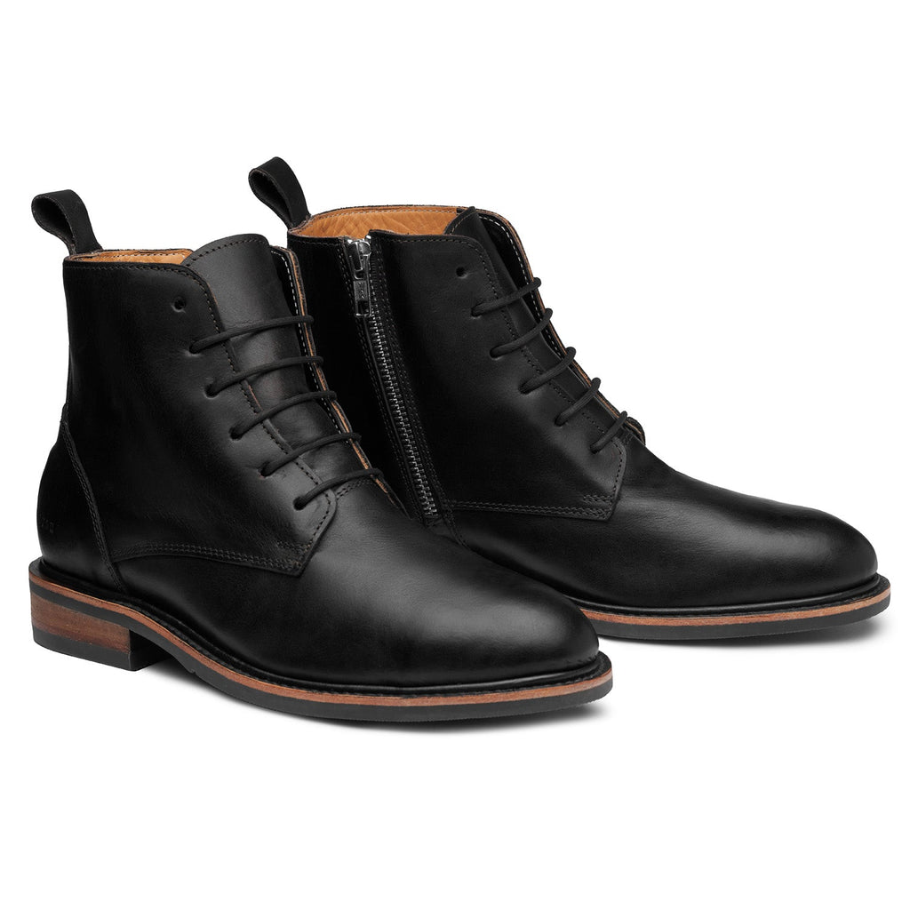 Proxon Elise Women’s Steel Toe Work Boot – Black