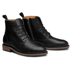 Proxon Elise Women’s Steel Toe Work Boot – Black