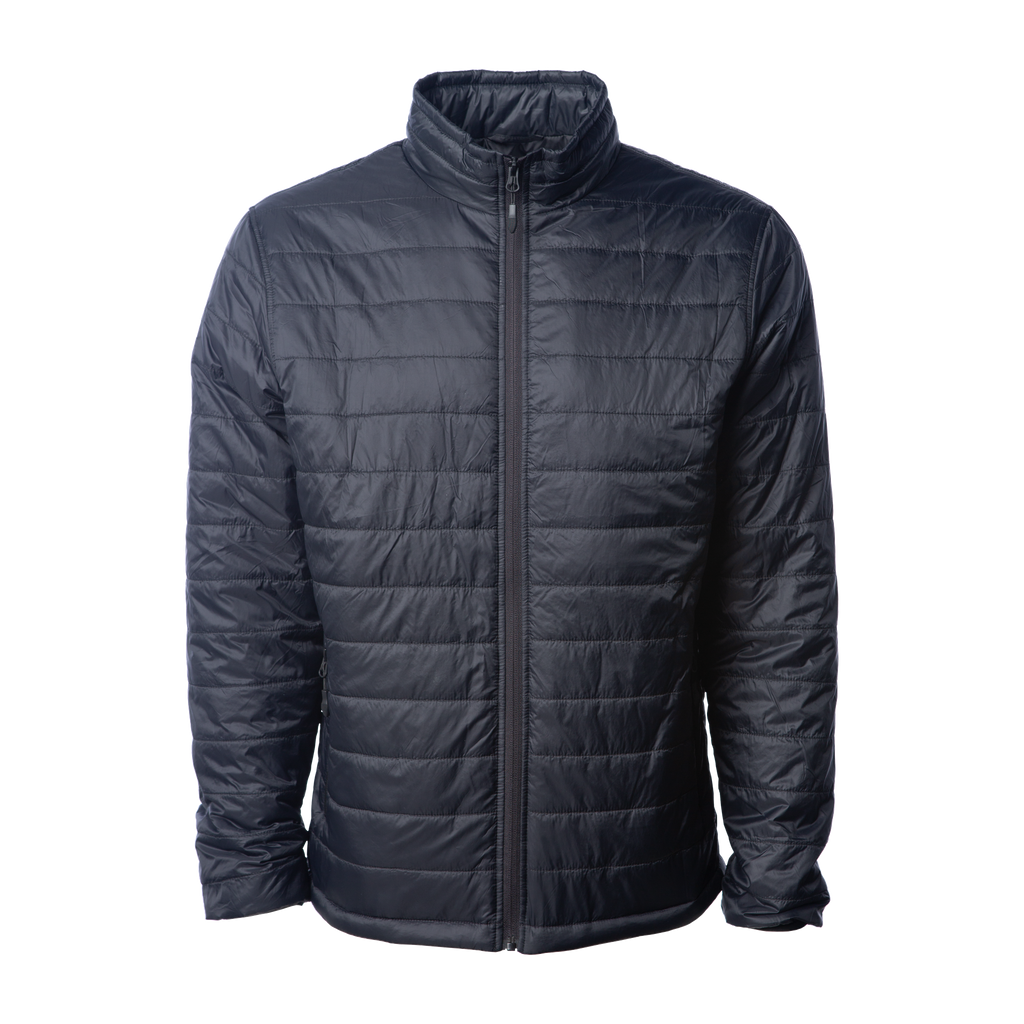 Independent Trading Co. Hyper-Loft Insulated Puffer Jacket
