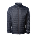 Independent Trading Co. Hyper-Loft Insulated Puffer Jacket