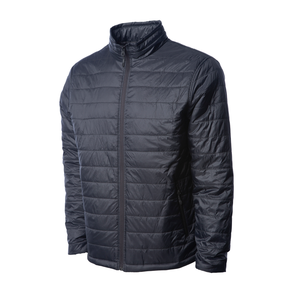 Independent Trading Co. Hyper-Loft Insulated Puffer Jacket