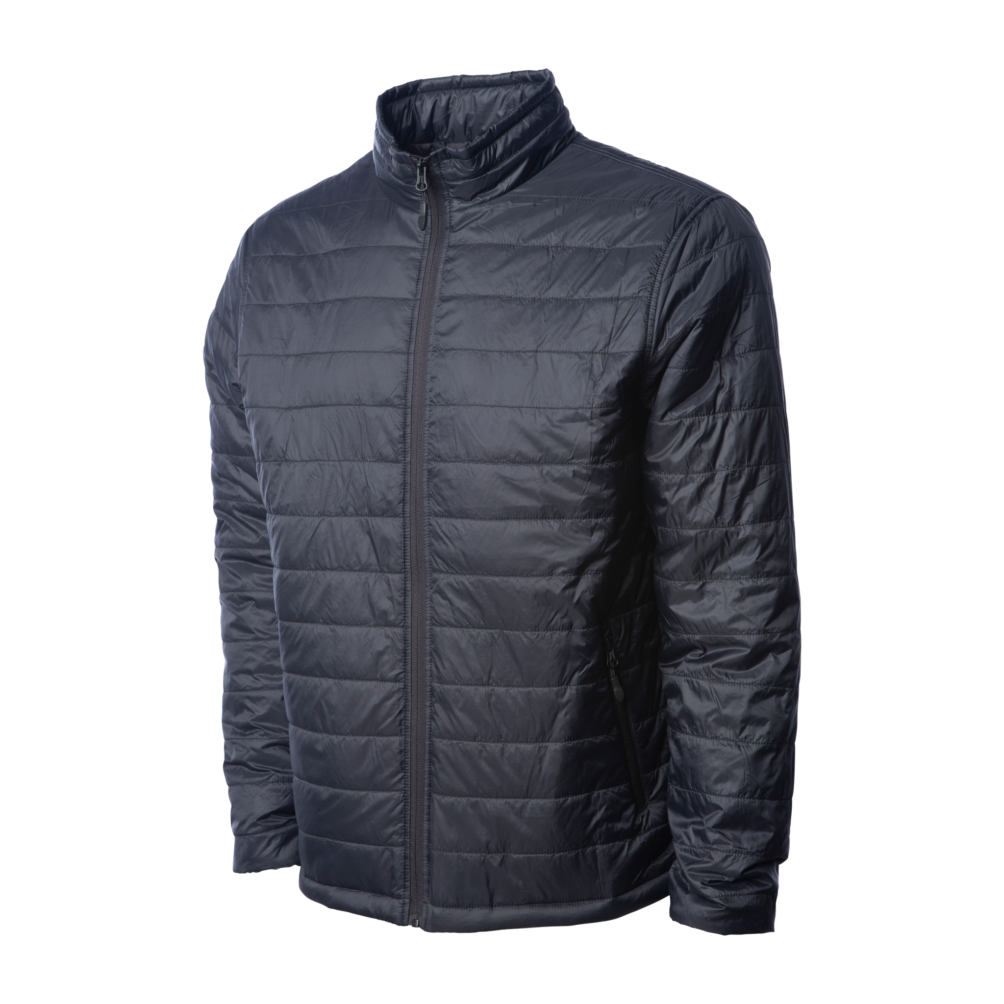 Independent Trading Co. Hyper-Loft Insulated Puffer Jacket