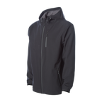 Independent Trading Co. Poly-Tech Water-Resistant Soft Shell Jacket