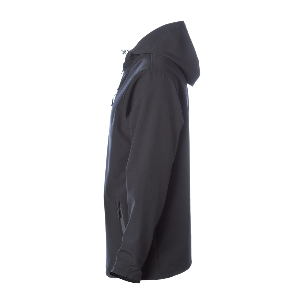 Independent Trading Co. Poly-Tech Water-Resistant Soft Shell Jacket