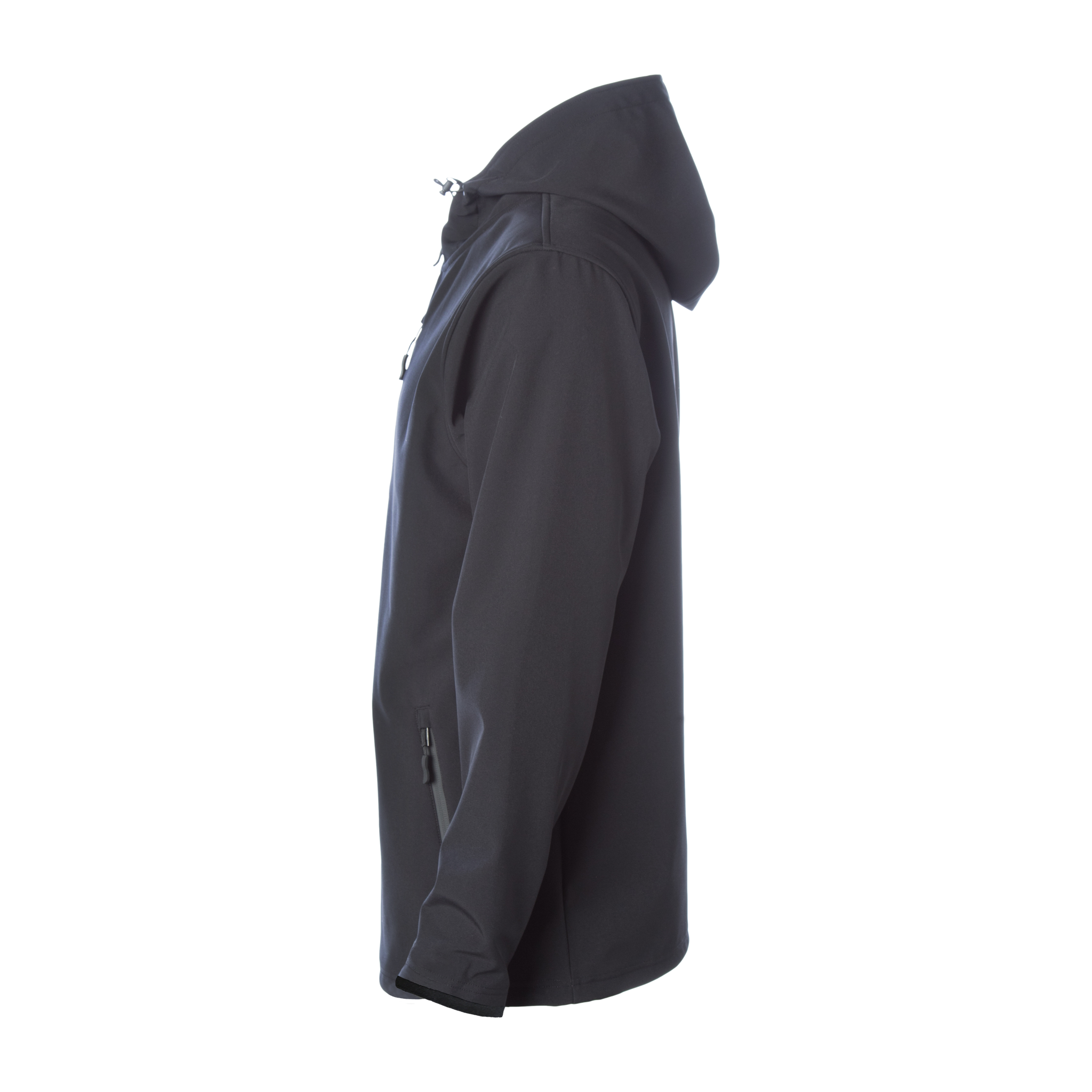 Independent Trading Co. Poly-Tech Water-Resistant Soft Shell Jacket