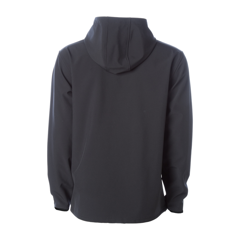 Independent Trading Co. Poly-Tech Water-Resistant Soft Shell Jacket