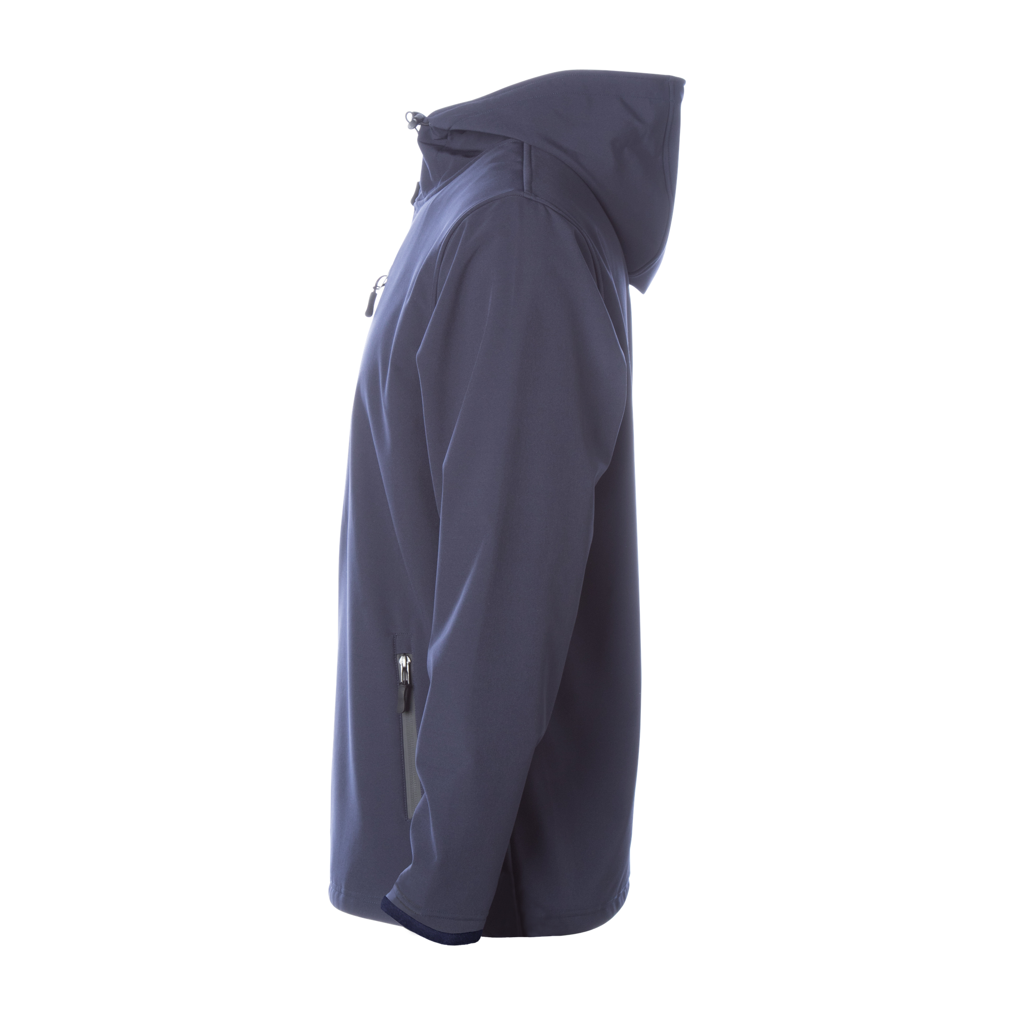 Independent Trading Co. Poly-Tech Water-Resistant Soft Shell Jacket