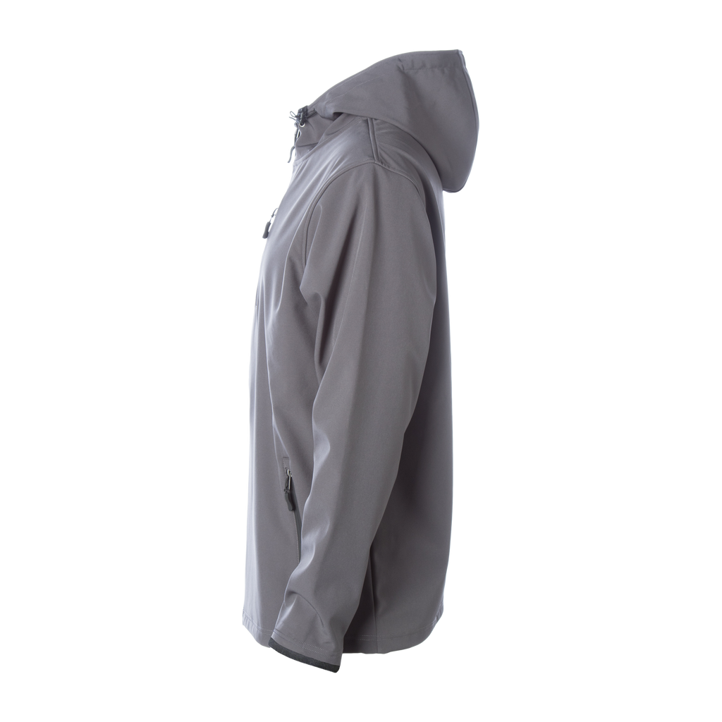 Independent Trading Co. Poly-Tech Water-Resistant Soft Shell Jacket