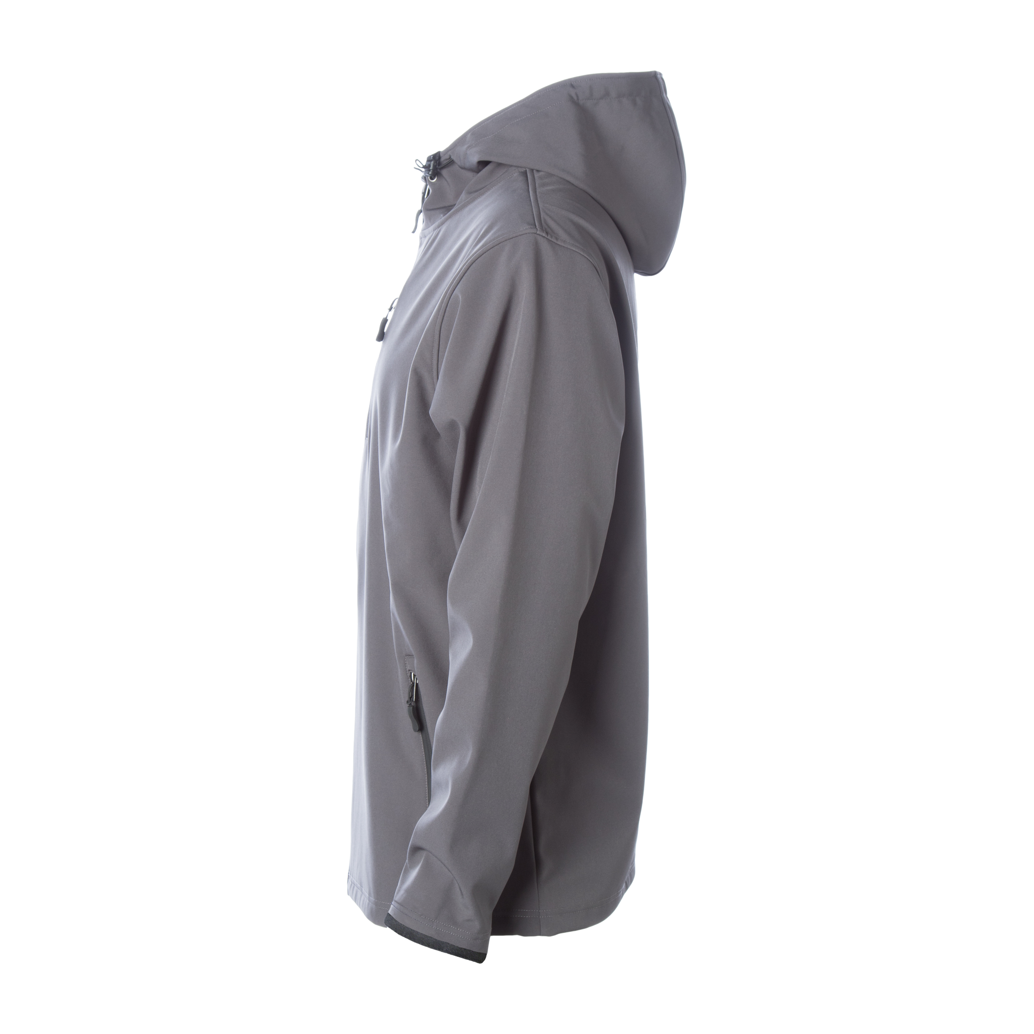 Independent Trading Co. Poly-Tech Water-Resistant Soft Shell Jacket