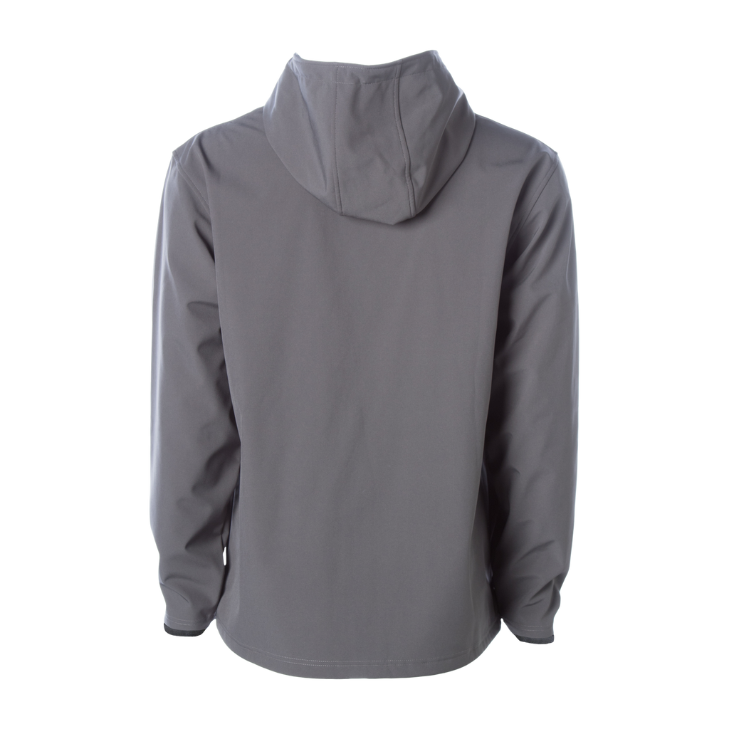 Independent Trading Co. Poly-Tech Water-Resistant Soft Shell Jacket