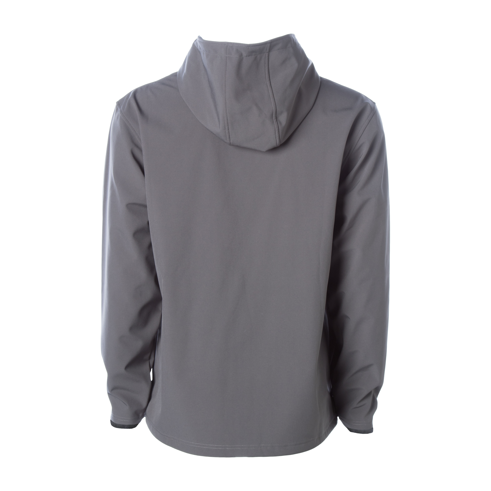Independent Trading Co. Poly-Tech Water-Resistant Soft Shell Jacket