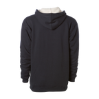 Independent Trading Co. Heavyweight Sherpa-Lined Full-Zip Hoodie