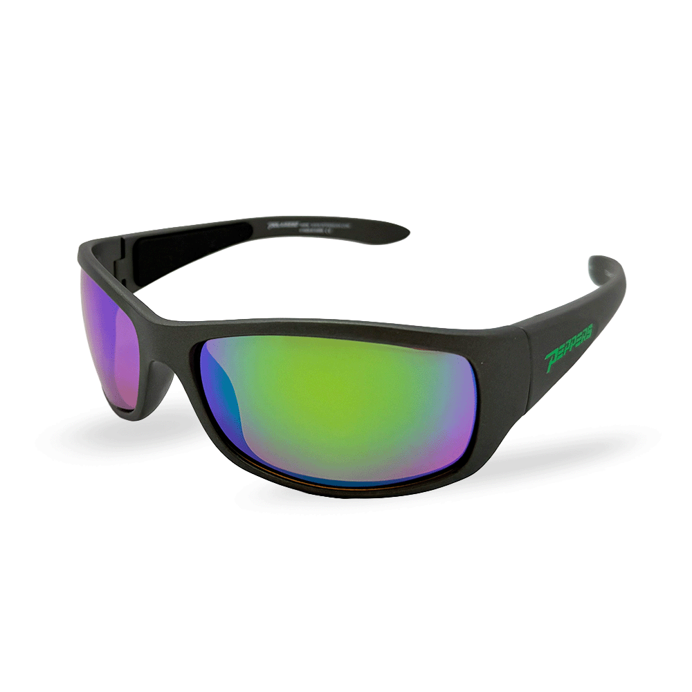Peppers Cutthroat Polarized Floating Sunglasses