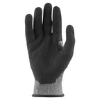 LIFT Safety CarbonWire A7 Cut-Resistant Gloves – Nitrile Microfoam