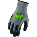 LIFT Safety CarbonWire A7 Cut-Resistant Gloves – Nitrile Microfoam