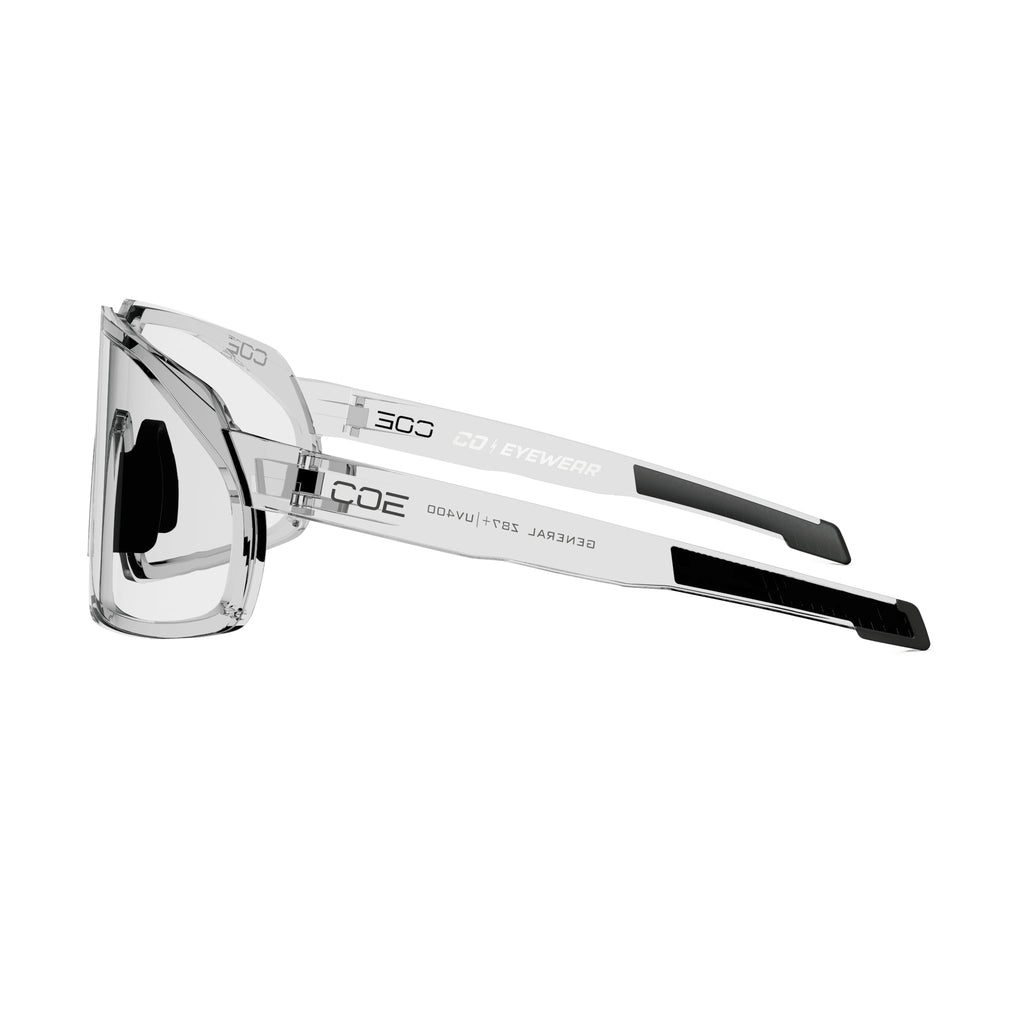 CO Eyewear General Z87+ Photochromic Safety Glasses