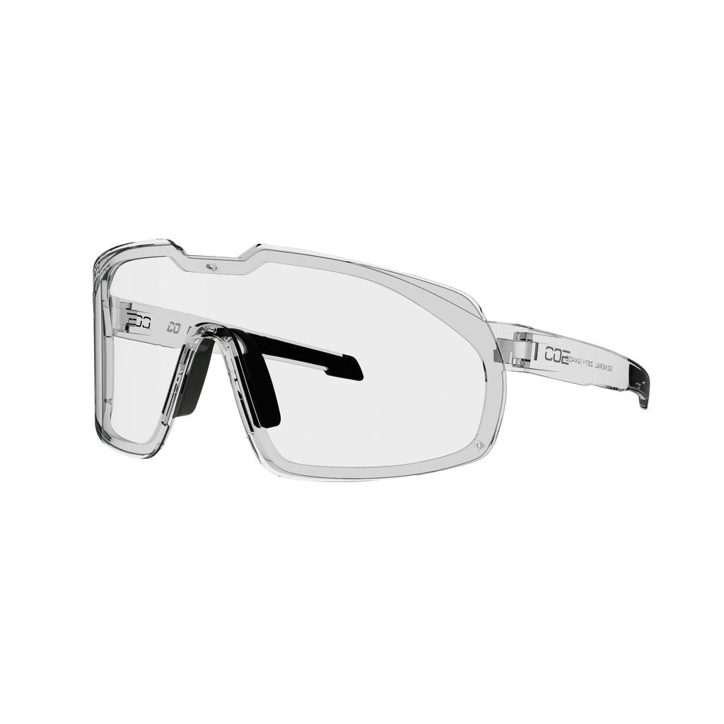 CO Eyewear General Z87+ Safety Glasses - Matte Black