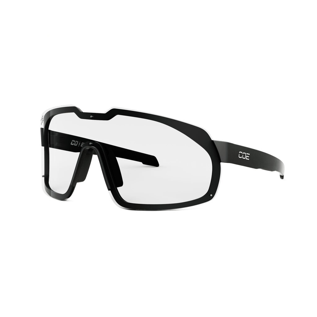 CO Eyewear General Z87+ Safety Glasses - Matte Black