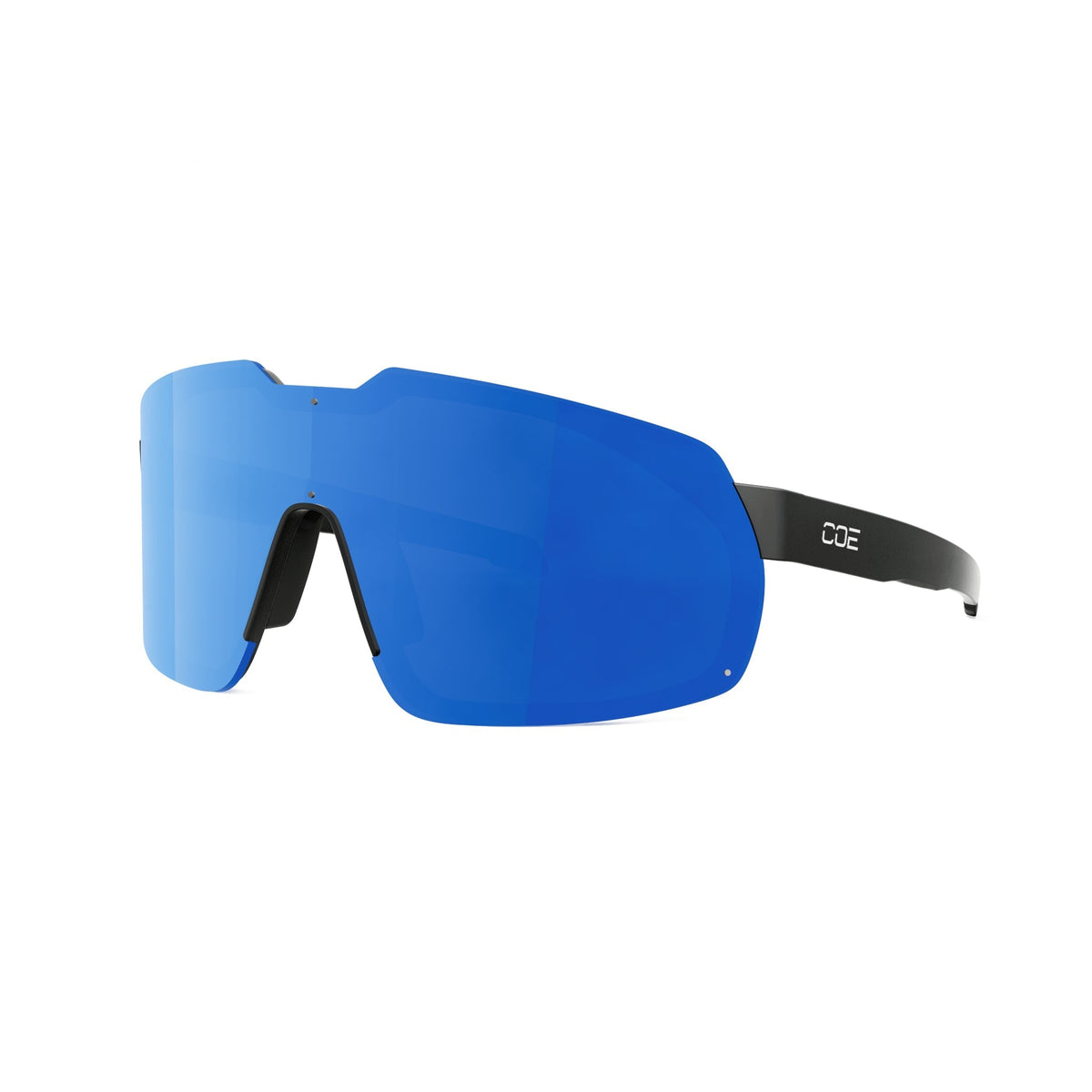CO Eyewear General Z87+ Safety Glasses - Matte Black