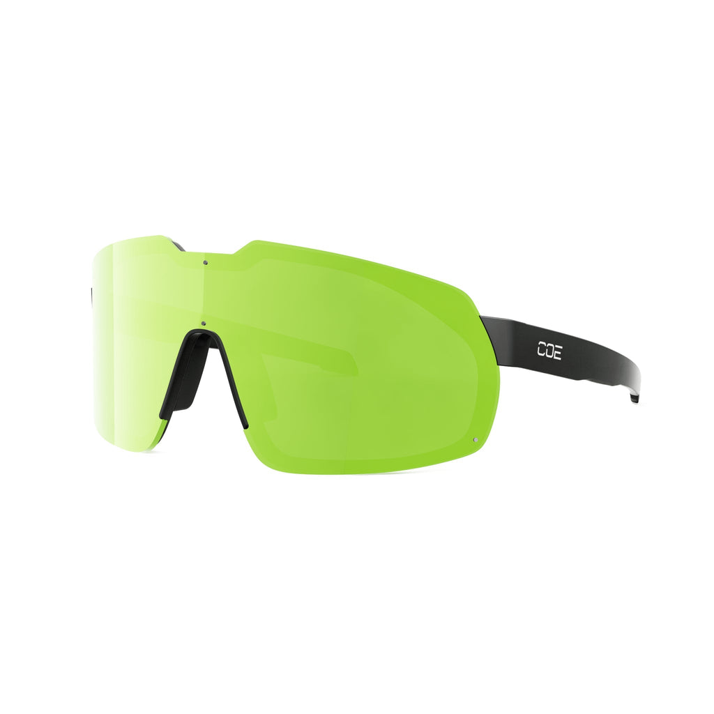 CO Eyewear General Z87+ Safety Glasses - Matte Black