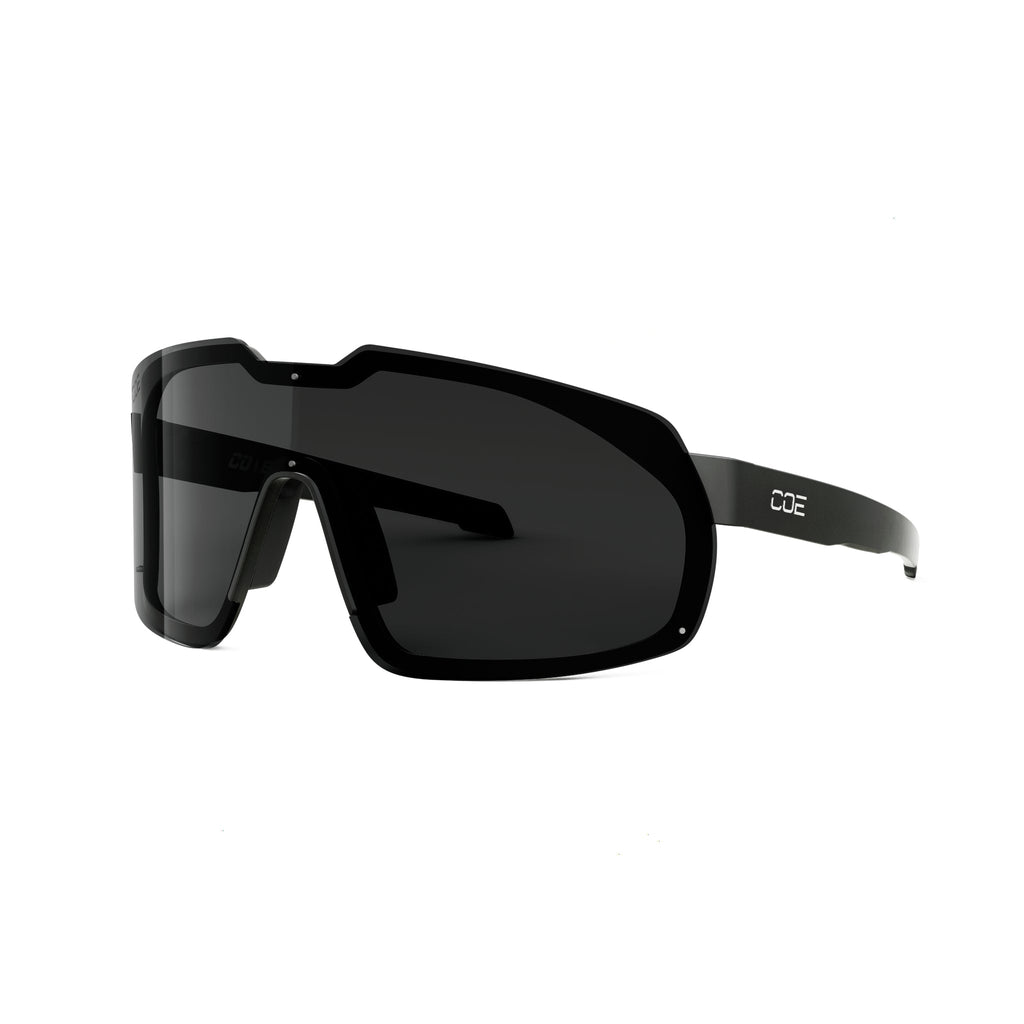 CO Eyewear General Z87+ Safety Glasses - Matte Black